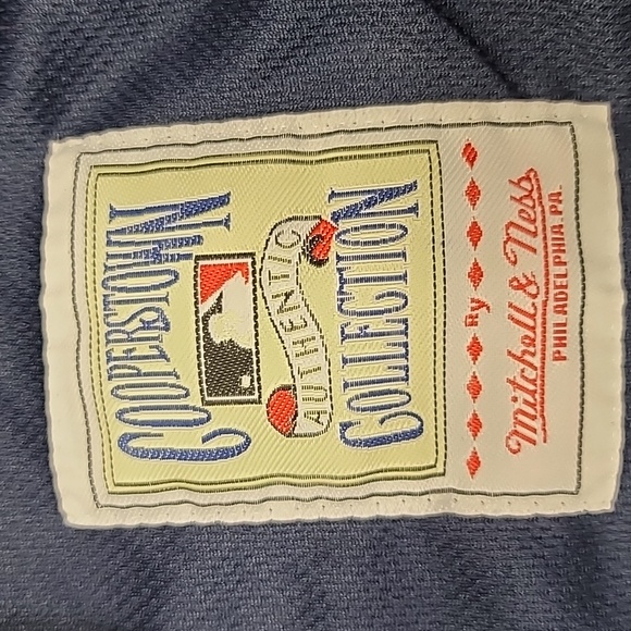 Mitchell and Ness Nolan Ryan Jersey.  Small astros - Picture 8 of 9